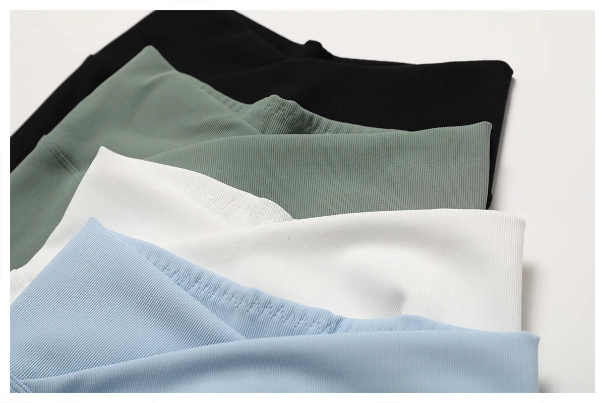 High Waist Flare Yoga Pants