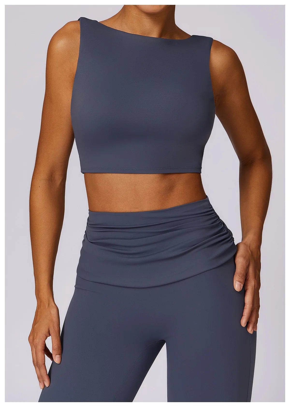 High Top Everyday Sports Bra