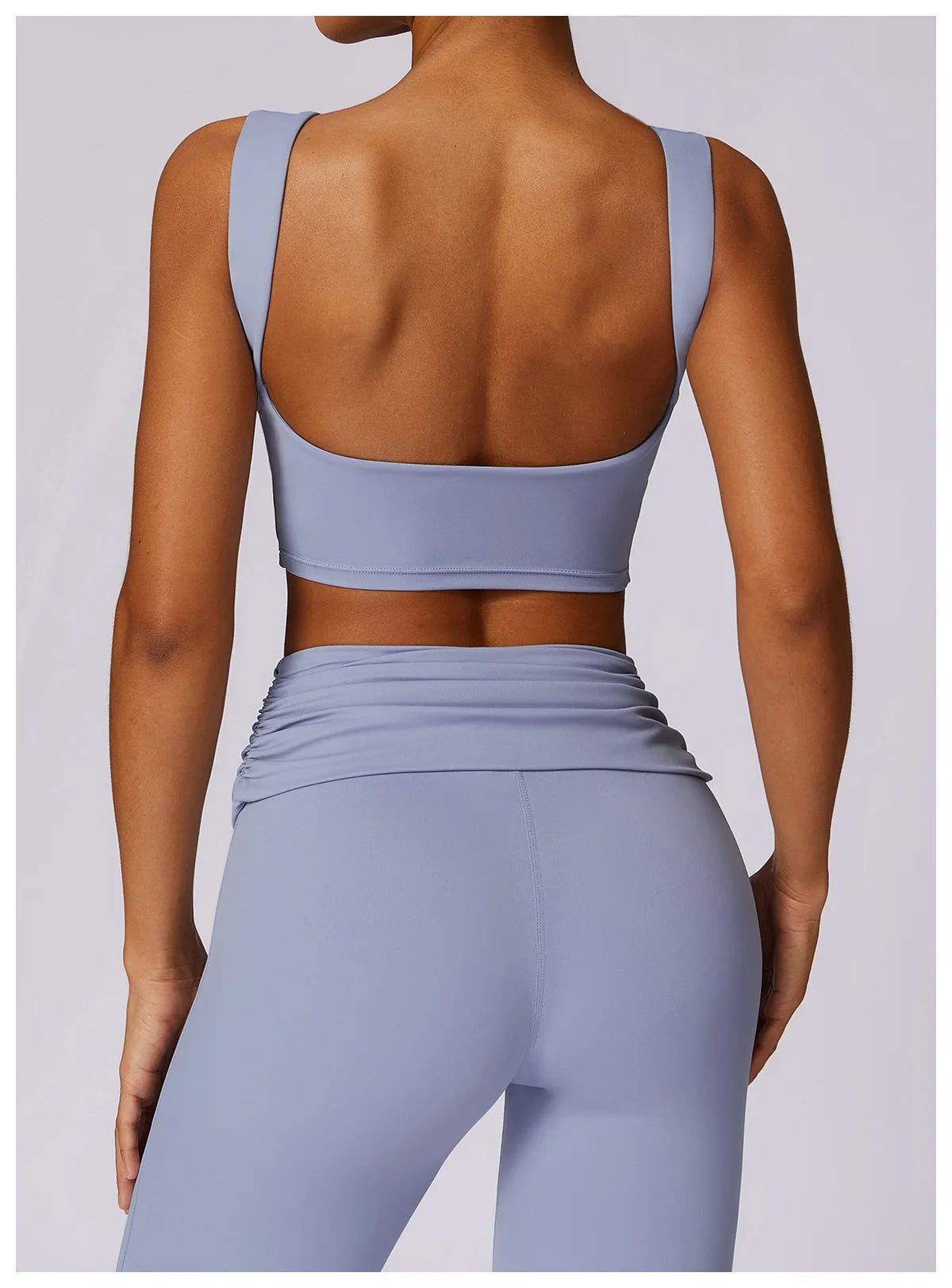 High Top Everyday Sports Bra