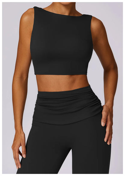 High Top Everyday Sports Bra