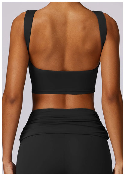 High Top Everyday Sports Bra