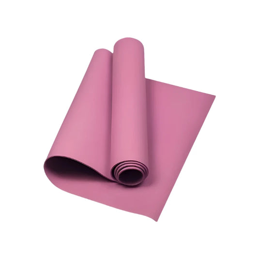 Foldable Yoga Mat for Yoga and Pilates – Lightweight and Portable