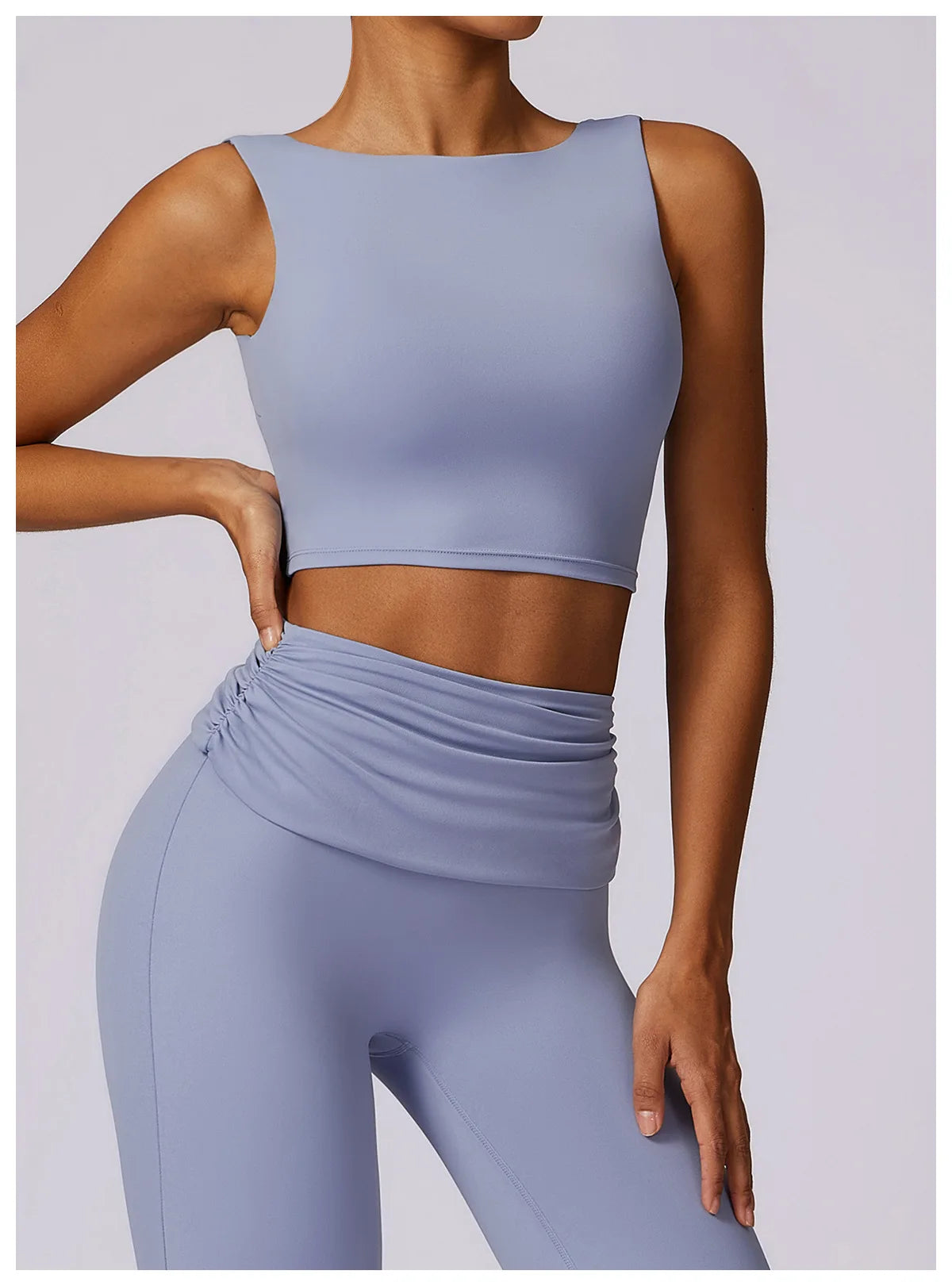 High Top Everyday Sports Bra