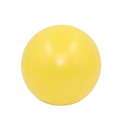 Range of color options for the Inflatable Yoga Pilates Ball: purple, blue, pink, gray, black, yellow, red