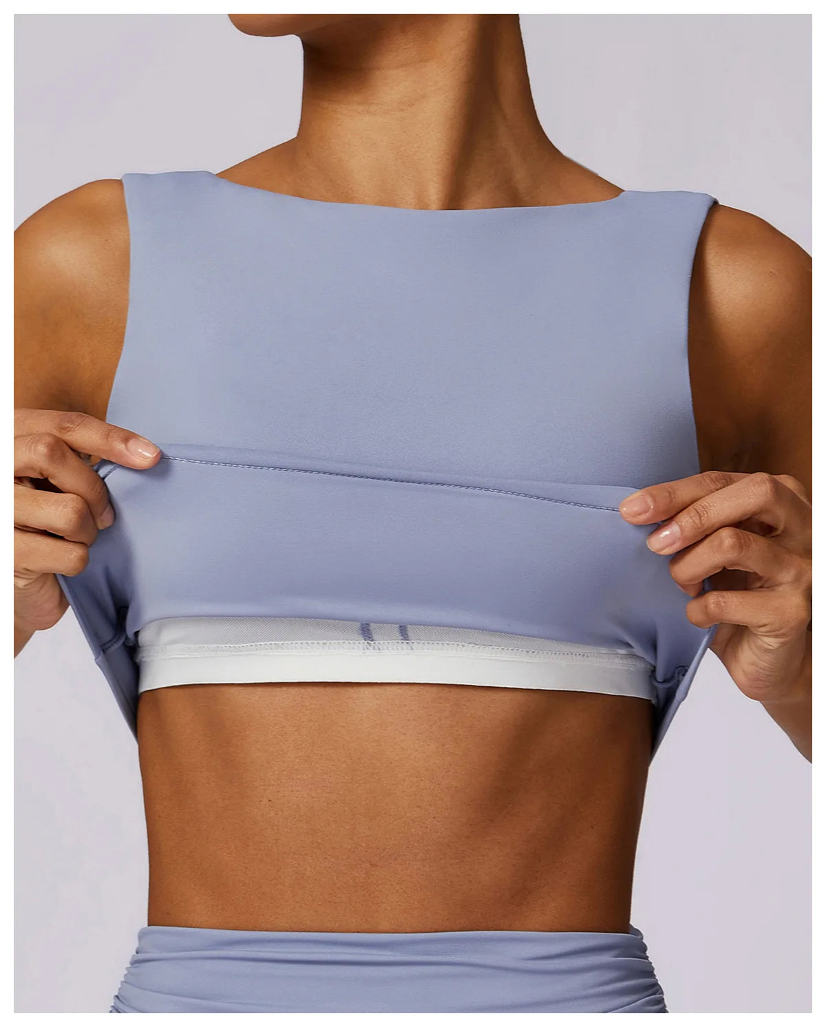 High Top Everyday Sports Bra