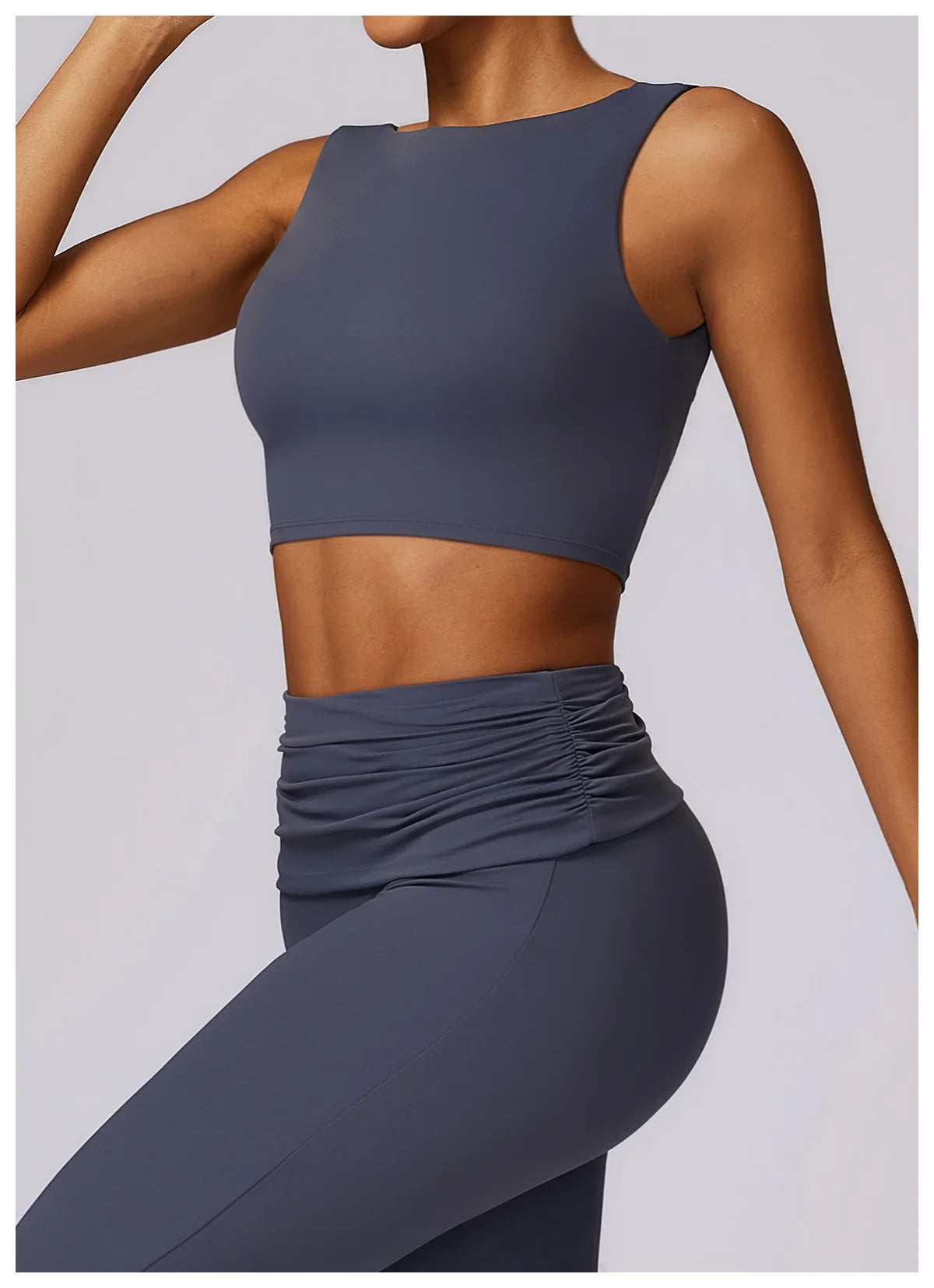 High Top Everyday Sports Bra