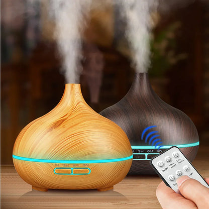 Aromatherapy Humidifier