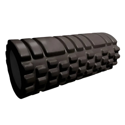 Using a foam roller for lower back pain and post-workout recovery.